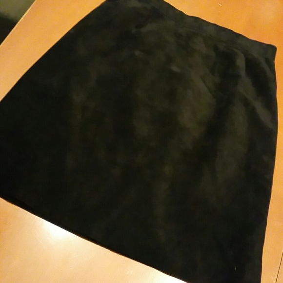 🔥Suede /SKIRT - Picture 4 of 8